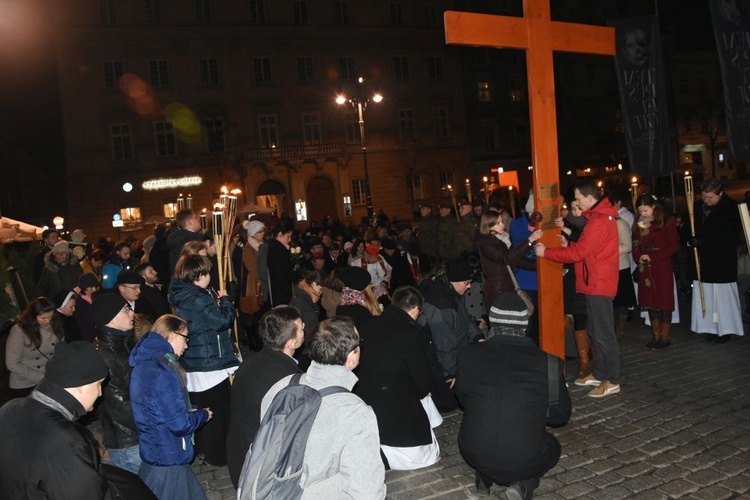 XXV Akademicka Droga Krzyżowa Kraków