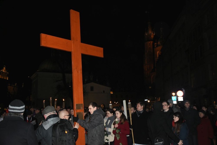 XXV Akademicka Droga Krzyżowa Kraków