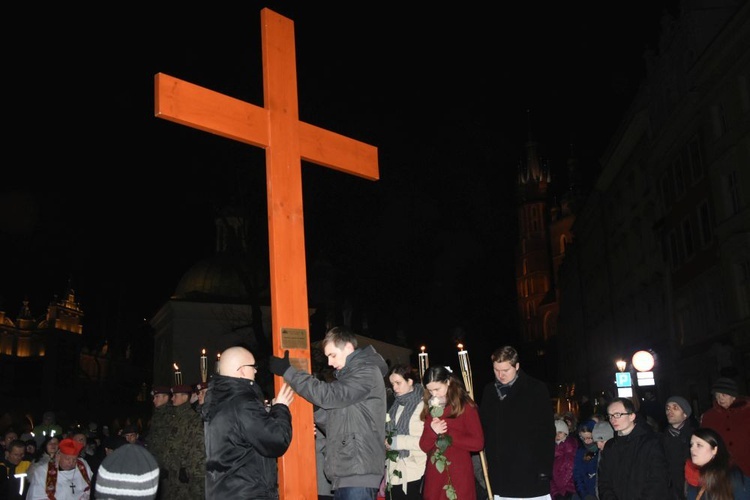 XXV Akademicka Droga Krzyżowa Kraków