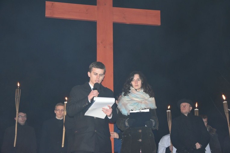 XXV Akademicka Droga Krzyżowa Kraków