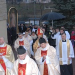 Nawiedzenie w Jodłowej Górnej