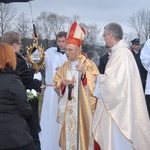 Nawiedzenie w Jodłowej Górnej