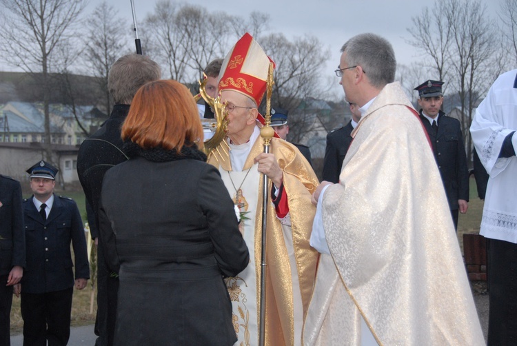 Nawiedzenie w Jodłowej Górnej