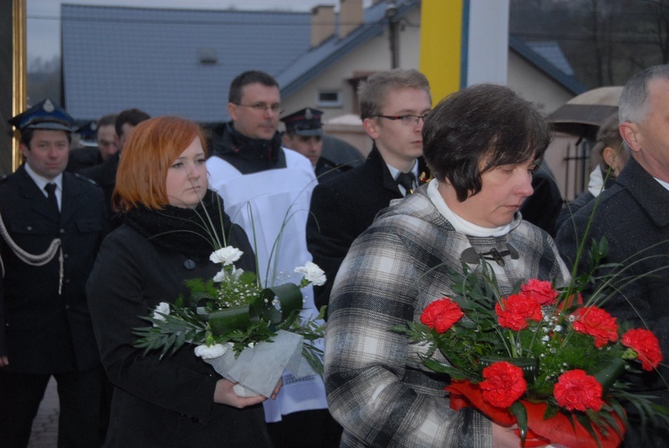 Nawiedzenie w Jodłowej Górnej