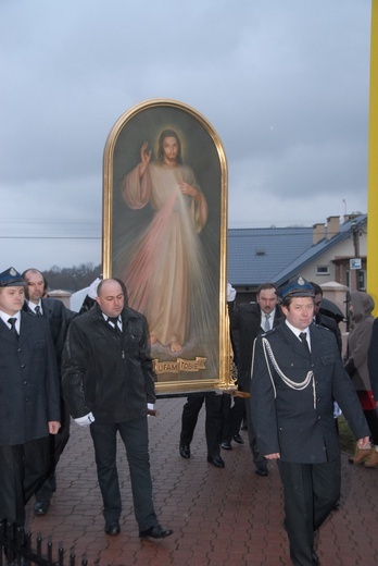 Nawiedzenie w Jodłowej Górnej