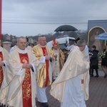 Nawiedzenie w Jodłowej Górnej