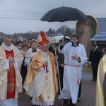 Nawiedzenie w Jodłowej Górnej