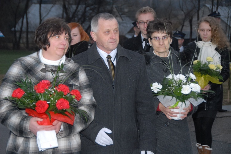 Nawiedzenie w Jodłowej Górnej