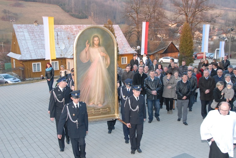 Nawiedzenie w Królowej Górnej