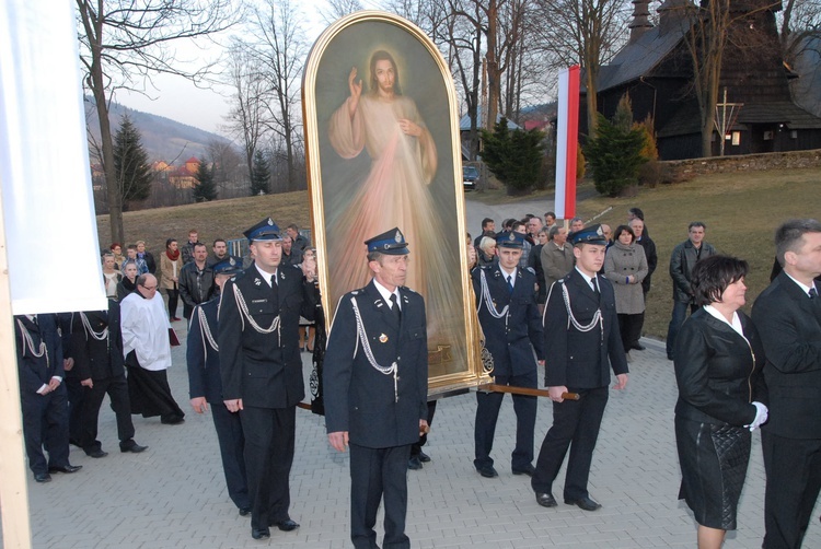 Nawiedzenie w Królowej Górnej