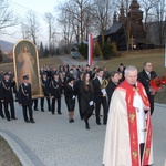 Nawiedzenie w Królowej Górnej