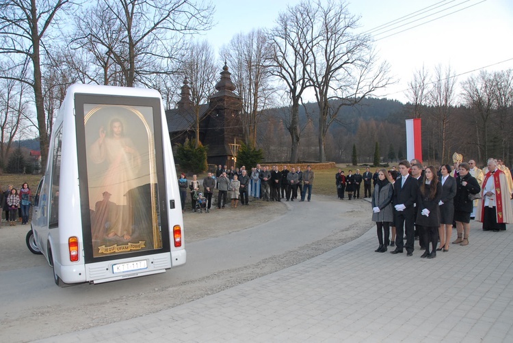 Nawiedzenie w Królowej Górnej