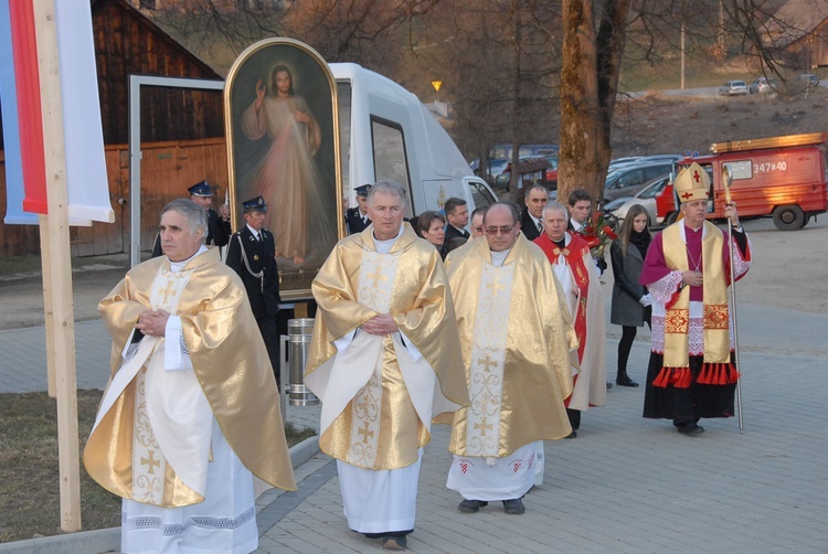 Nawiedzenie w Królowej Górnej