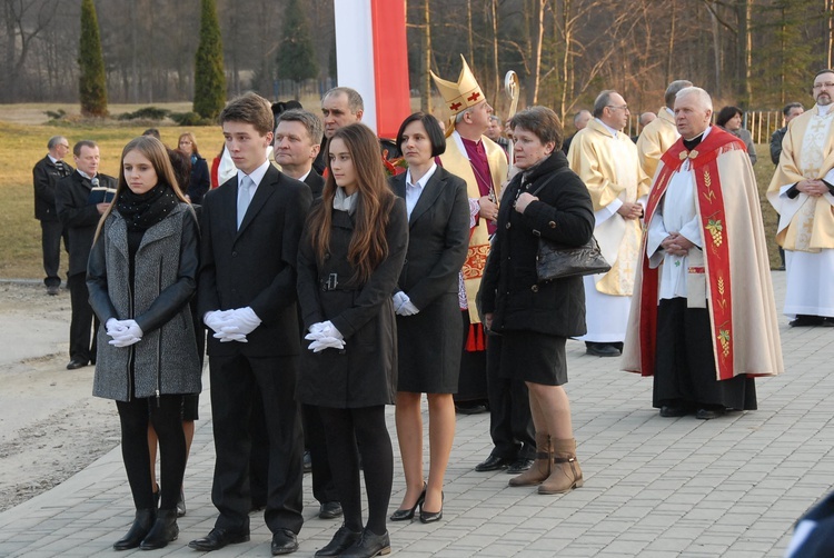 Nawiedzenie w Królowej Górnej