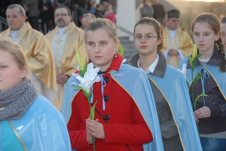 Nawiedzenie w Królowej Górnej