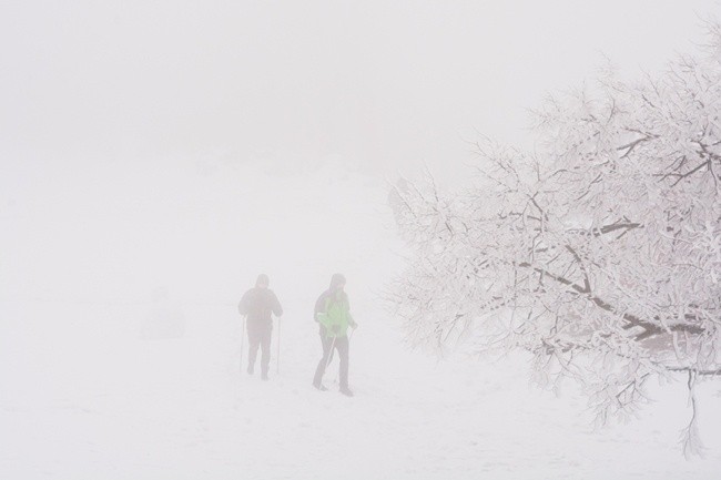 Na Ślęży - EDK u celu