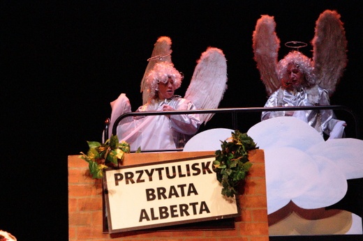 Medale św. Brata Alberta za rok 2015