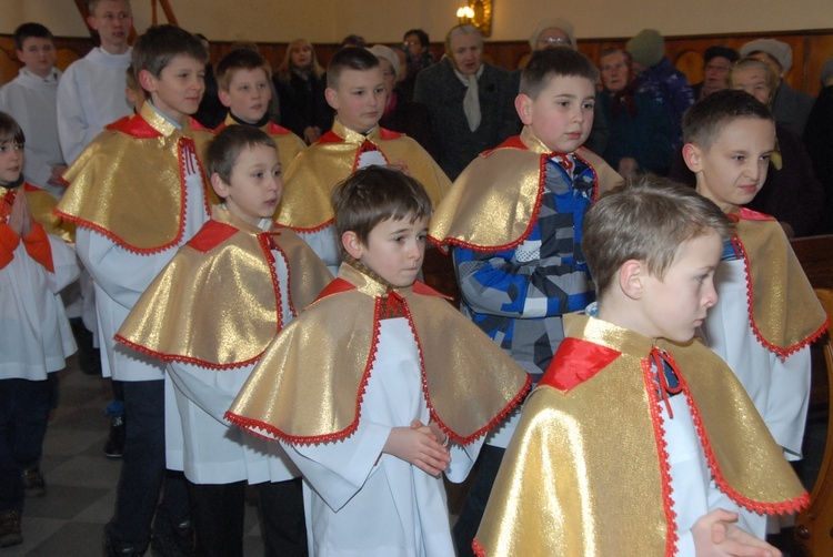 Nawiedzenie w Boguszy