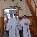 Nawiedzenie w Boguszy