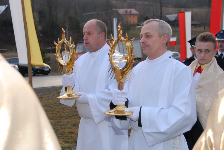 Nawiedzenie w Boguszy