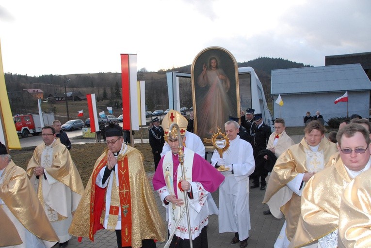 Nawiedzenie w Boguszy