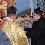 Nawiedzenie w Boguszy