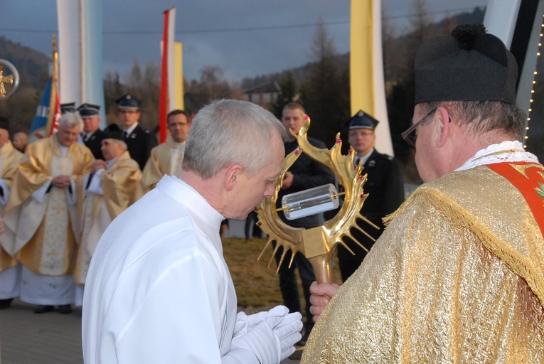 Nawiedzenie w Boguszy