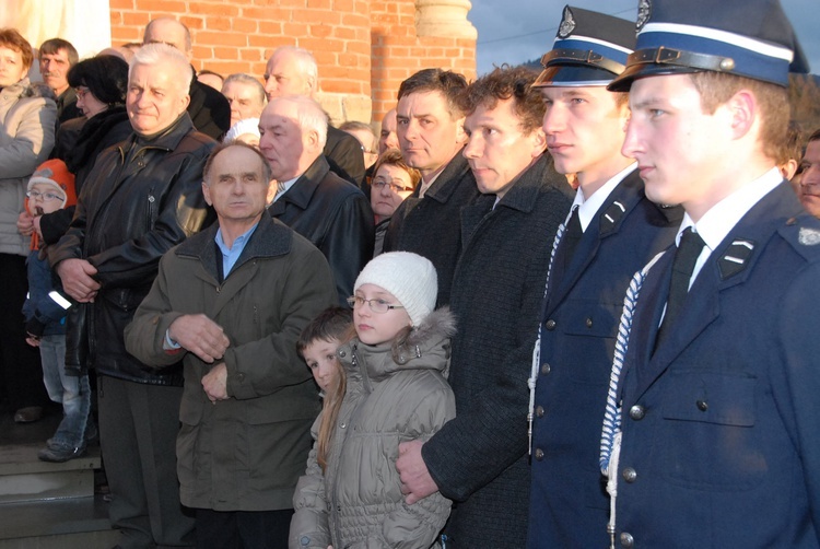 Nawiedzenie w Boguszy