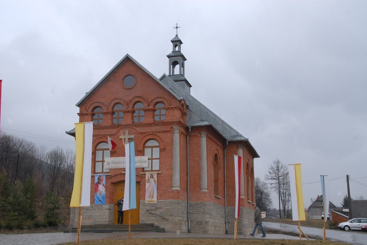 Nawiedzenie w Boguszy