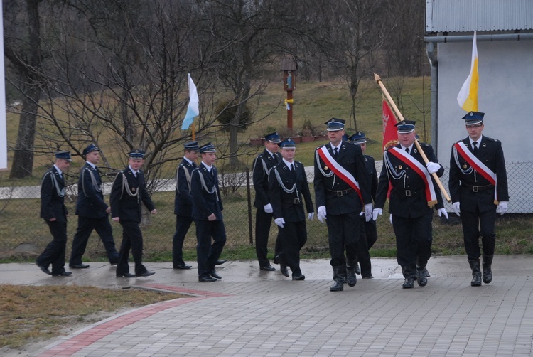 Nawiedzenie w Boguszy