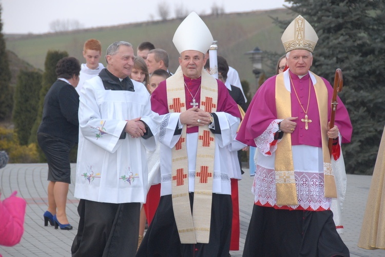 Nawiedzenie w Jodłowej