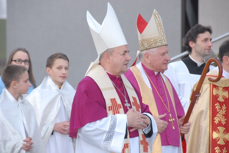 Nawiedzenie w Jodłowej