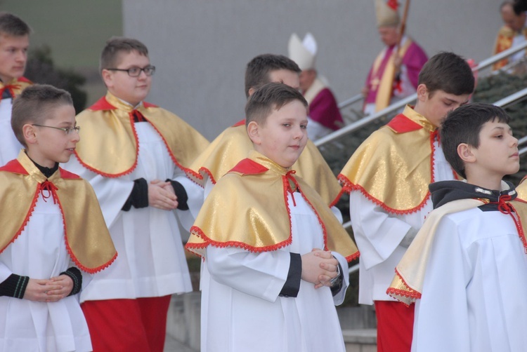 Nawiedzenie w Jodłowej