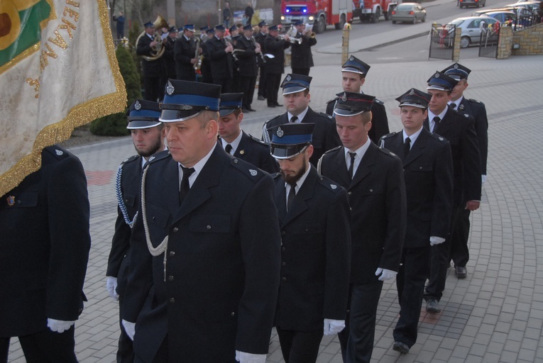 Nawiedzenie w Jodłowej