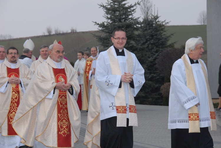 Nawiedzenie w Jodłowej