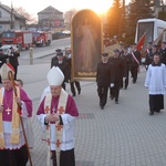 Nawiedzenie w Jodłowej