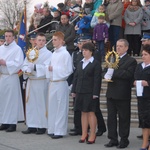 Nawiedzenie w Jodłowej