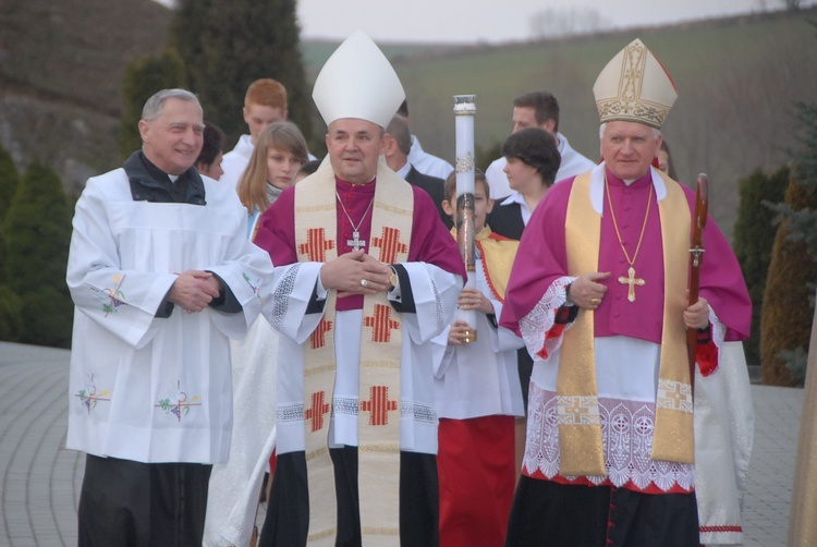 Nawiedzenie w Jodłowej