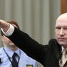 Breivik wytoczył proces Norwegii