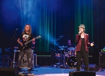 W czwartek 10 marca w kinoteatrze Polonez odbył się koncert „Panny Wyklęte”
