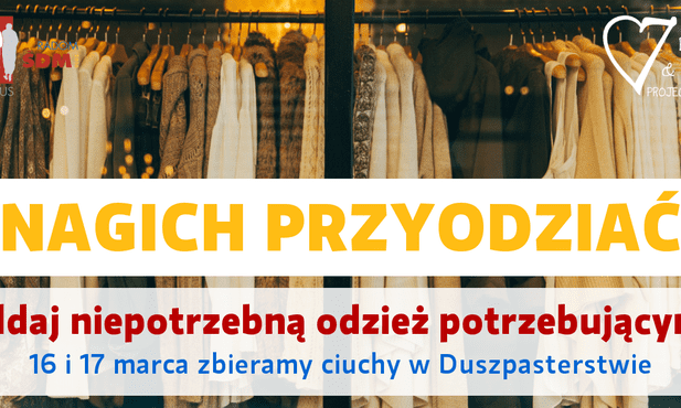 Ubiorą ubogich