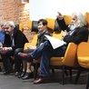  Dyskusja w ramach konferencji (od lewej): Christof Jonczy, Czesław Zdechlikiewicz, Emilia Bielicka i Jerzy Illg