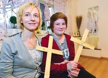 – Kiedy Sabina wróciła do domu, ja wzięłam jej krzyż i zaniosłam do MB Bolesnej – mówi Anna Rudnicka