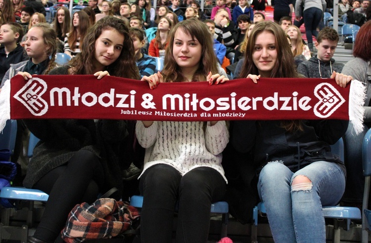 "Młodzi i miłosierdzie" - cz.1