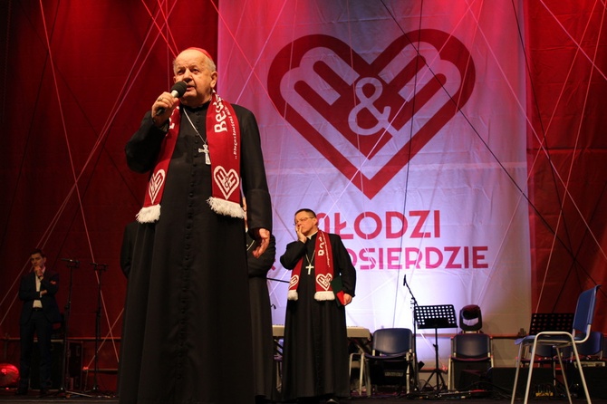 "Młodzi i miłosierdzie" - cz.1