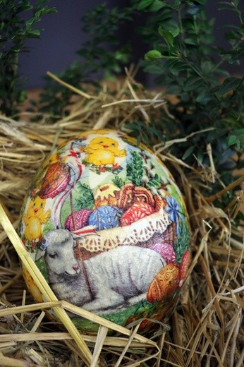 Jajka (jak) malowane!