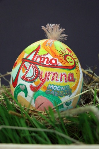 Jajka (jak) malowane!