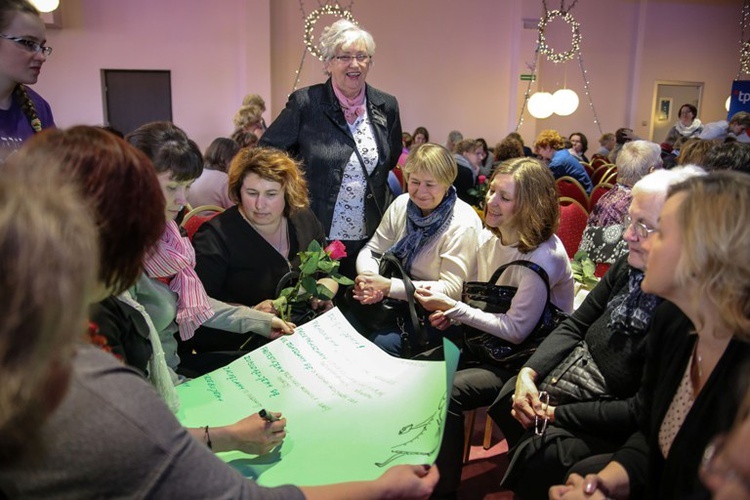 III Diecezjalny Dzień Kobiet - Podsumowanie - cz. 2