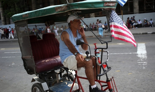 Kuba czeka na Obamę