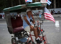 Kuba czeka na Obamę